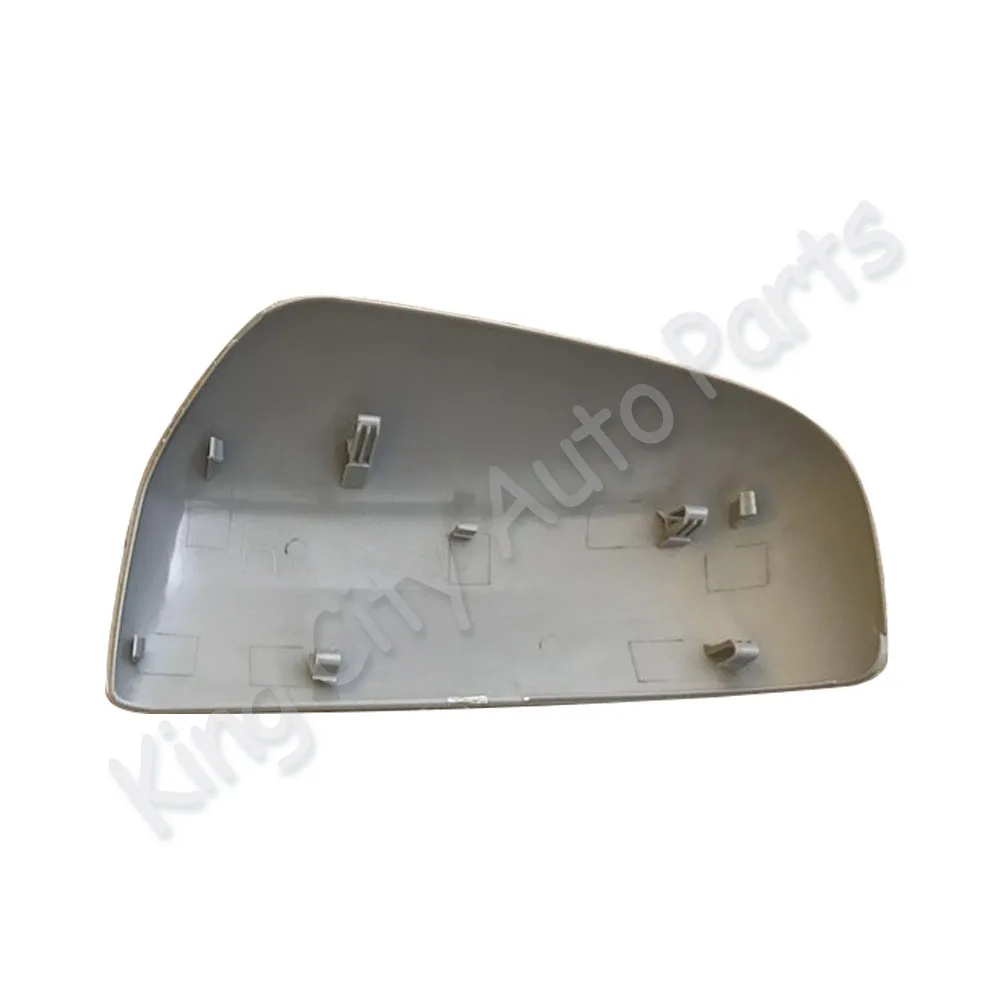 CAPQX Without LED turn light style For Renault Koleos 2009 2010 2011 Outer Rearview Mirror Cover Side Mirror Lid Shell Trim Hood