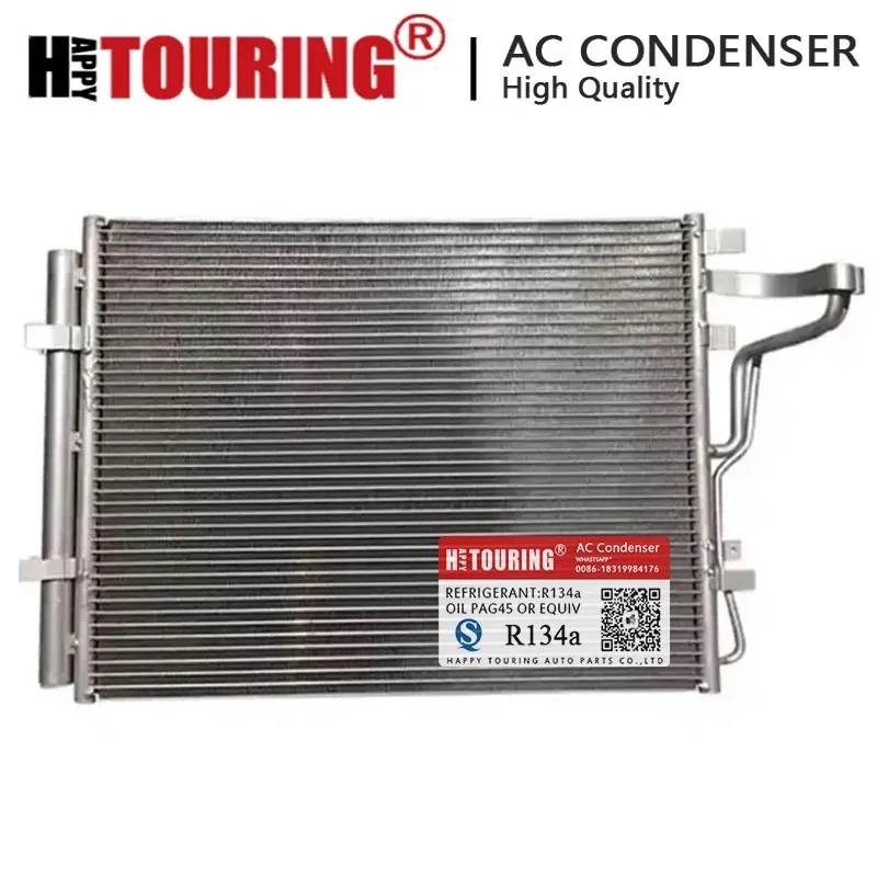 

Конденсатор кондиционера переменного тока для Hyundai Sonata Ix25 CRETA OEM 97606C9000 97606-C9000 97606 C9000