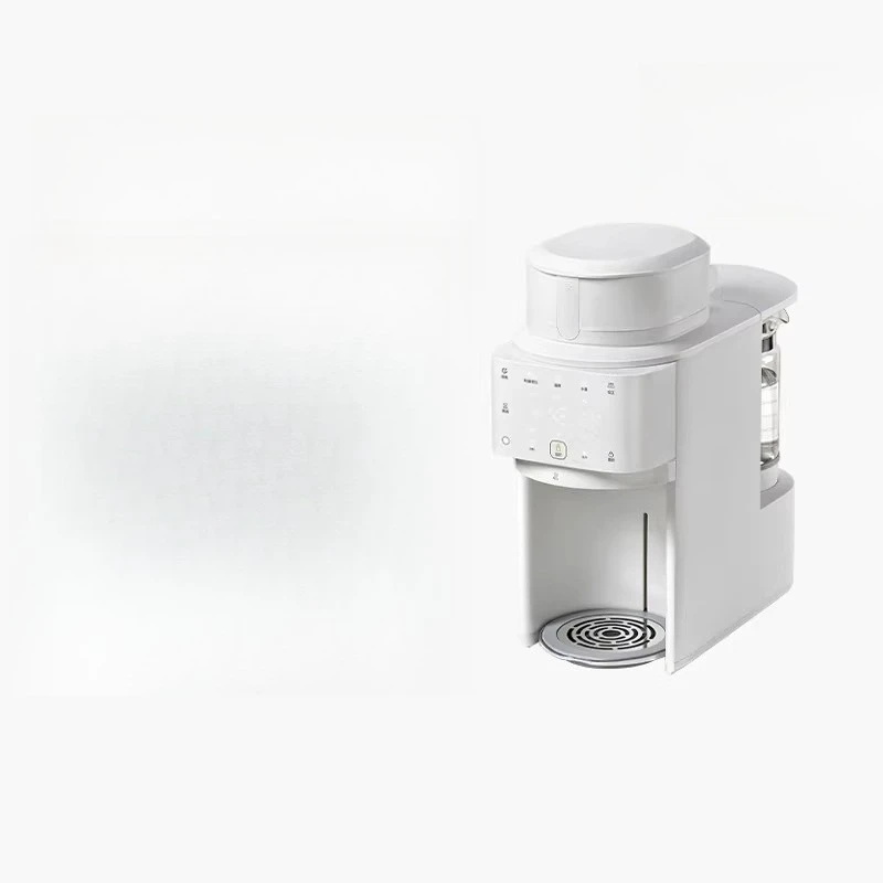 Automatic milk foaming machine constant temperature kettle quantitative water outlet special milk powder brewing machine