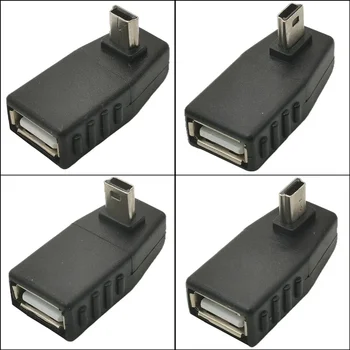 미니 USB 암 USB OTG 어댑터, 미니 USB 수-USB 암 변환기 커넥터, 전송 데이터 동기화, 자동차 AUX MP3 MP4 U-Disk Best5 미니 USB 암 USB OTG 어댑터, 미니 USB 수-USB 암 변환기 커넥터, 전송 데이터 동기화, 자동차 AUX MP3 MP4 U-Disk Best5