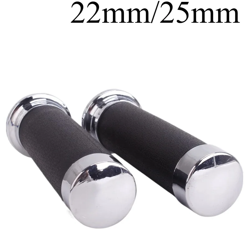 Suitable for  Regal Raptor 22mm/25mm CA250 Great Eagle King 400 Sand Throttle Handle Rubber, Motorcycle Grip