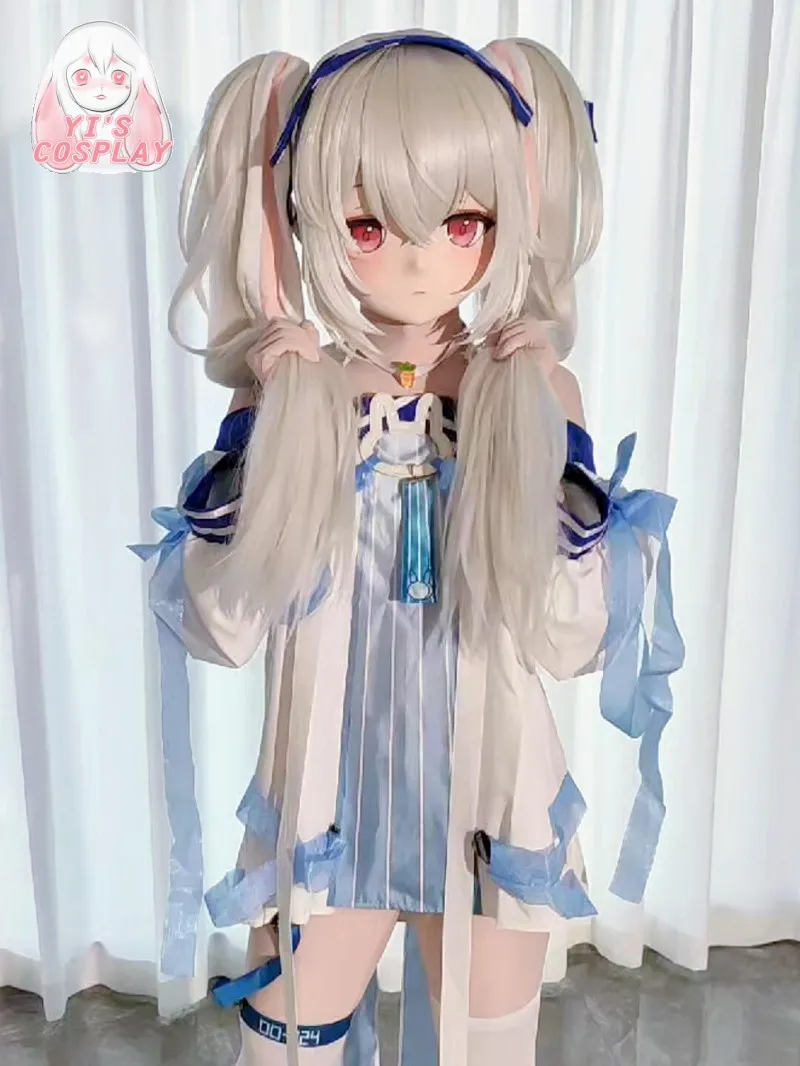 

Kigurumi Head Custom Handmade Furry Fursuit head Yis cosplay OC Headsets Cosplay Kemono Beast Customized Fursuit Kemono Head