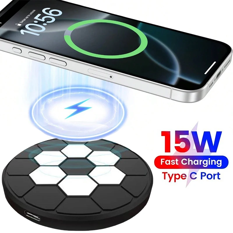 15W Fast Charging W…