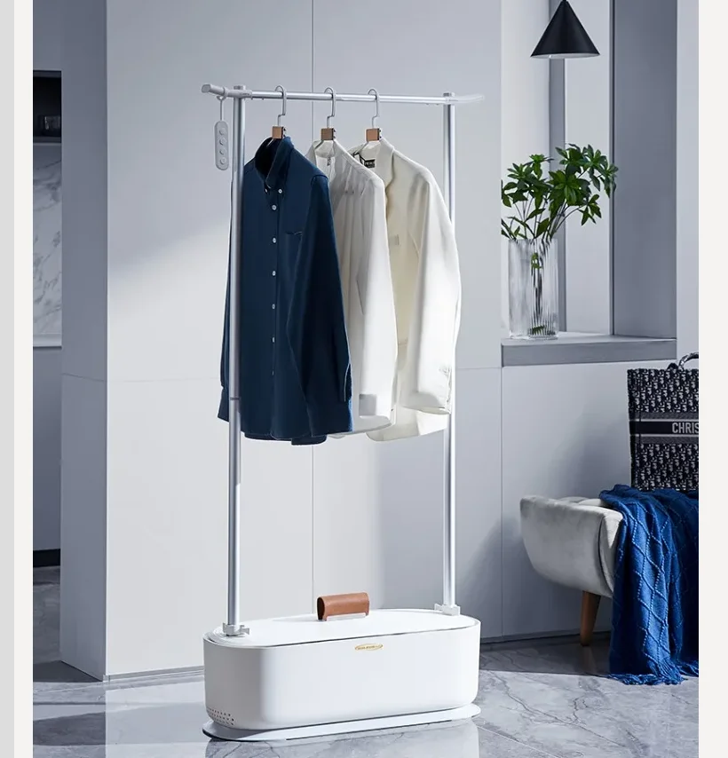 220V SOLEUSAIR Garment Steamer Full Automatic Steam Ironing Machine with Drying Function Home Use BDL