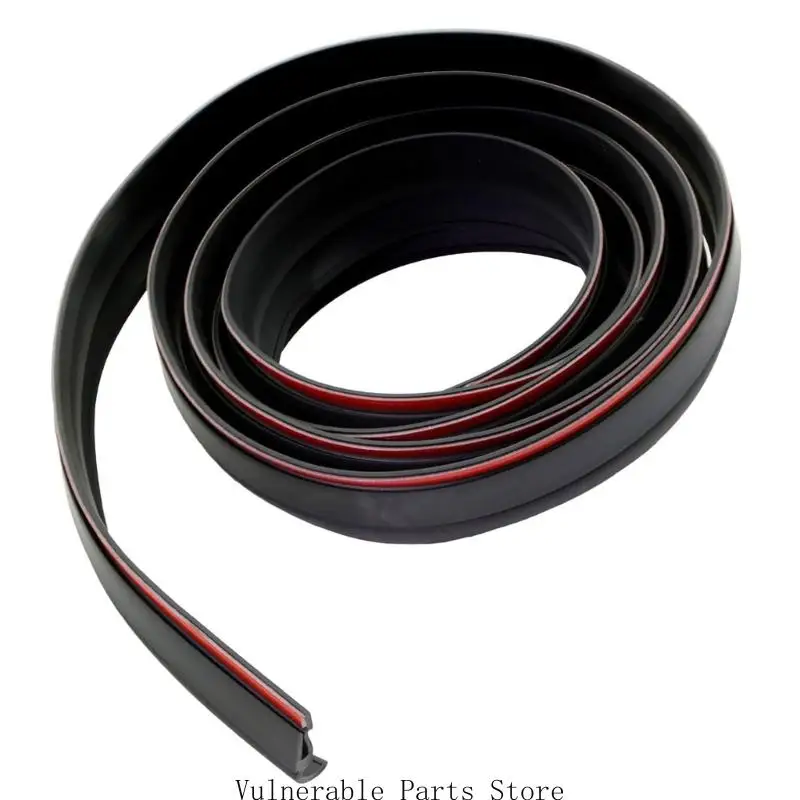 

Weatherstrip Seal for LX450 1996-1997 63252-60010 Automotive Accessory Sliding Roof Weatherstrip Easy Installation