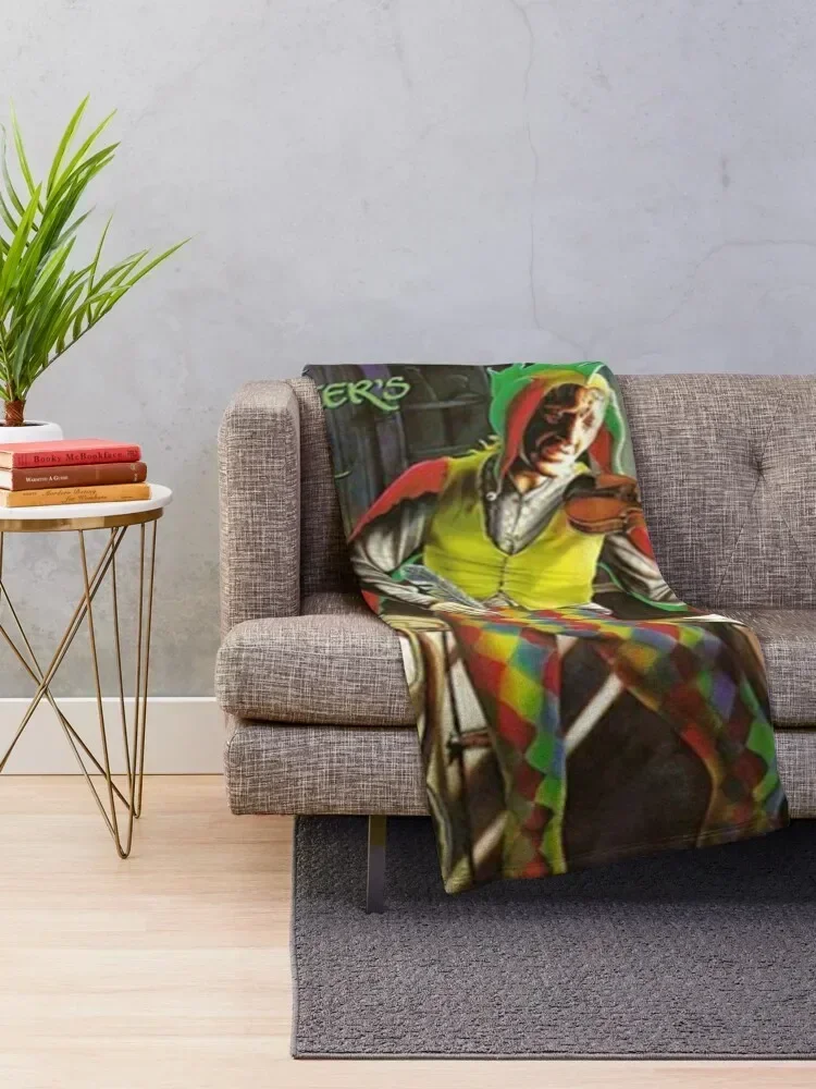 Marillion Throw Blanket Extra Large Throw For Sofa Thin for winter Blankets