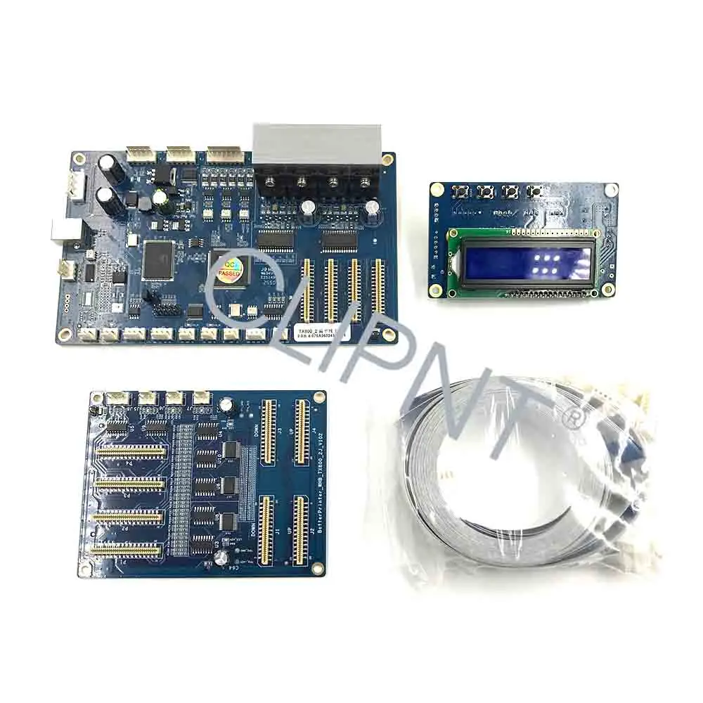 KYJET TX800 double printhead board main board for inkjet printer Better TX800 board kit