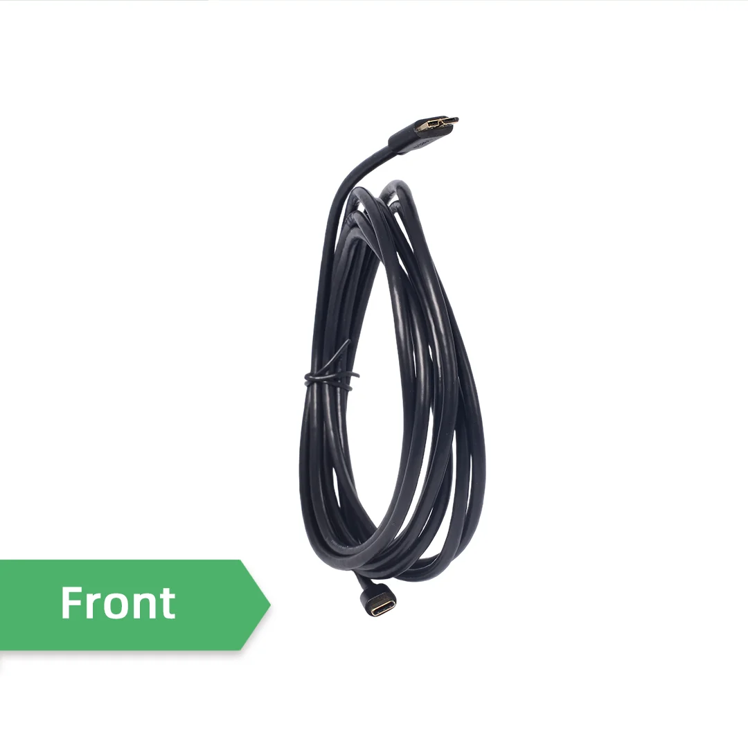 USB 3.1 Type C to Micro B 3.0 Cable Male Connector Black 1.8m 3m 5m /6FT/ 10FT/ 16FT for Samsung Galaxy S5  Note 3 Note Pro 12.2