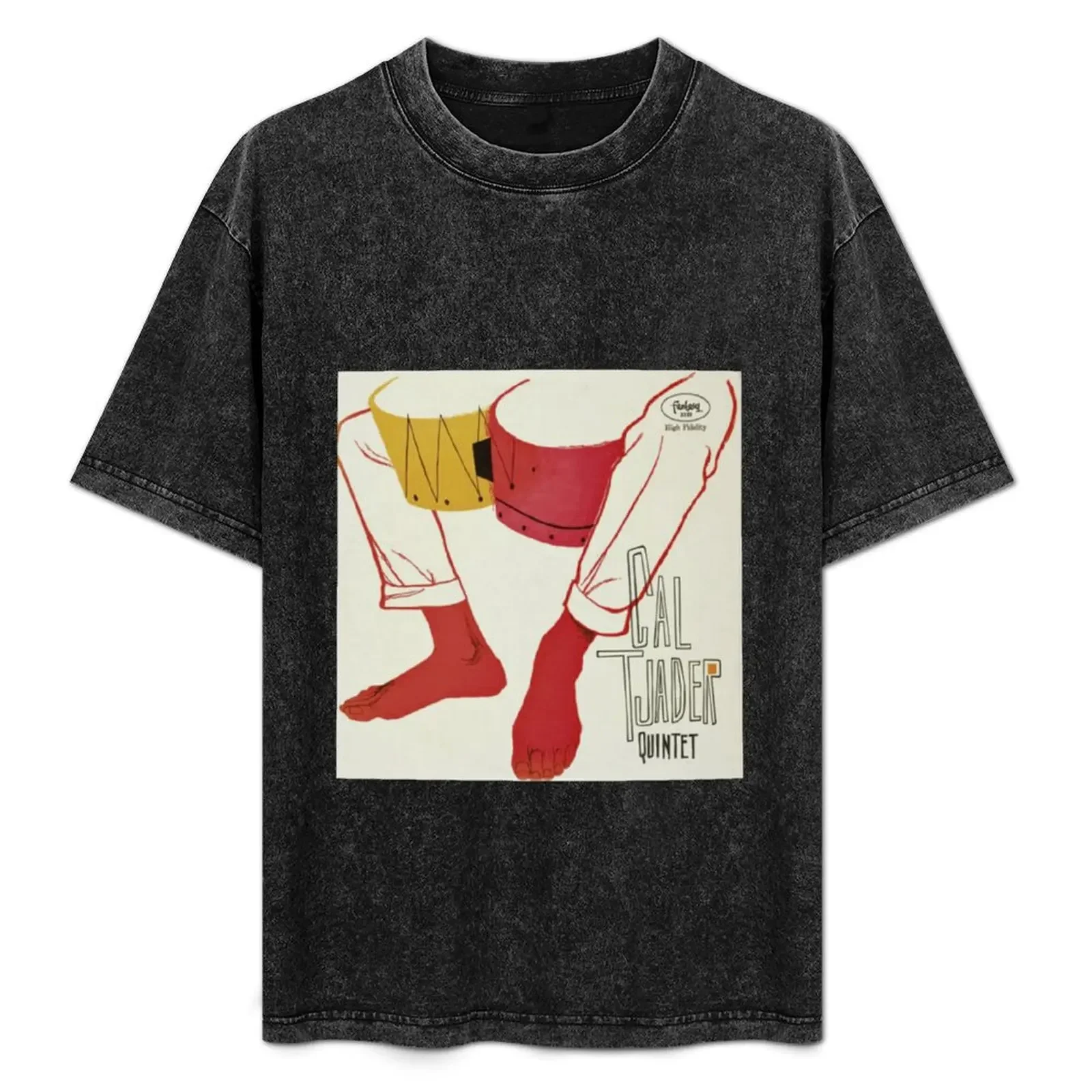 

Cal Tjader T-Shirt shirts graphic funny gifts T-shirts man kawaii clothes sweat shirts, men