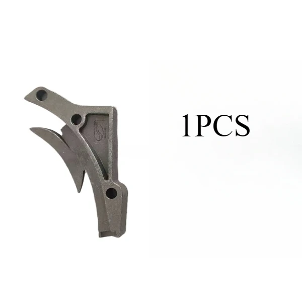1pcs Electric Basket Rope Splitter Block 630 Hoist Zinc Alloy Splitter 3 Holes No Rope Snag Rope Splitter Accessories