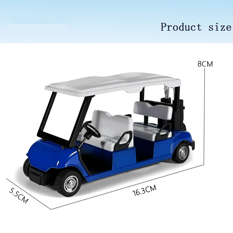 1: 20 نموذج سيارة كروي ممتد من سبيكة التراجع، ألعاب سيارات مقلدة للأطفال، هدايا ديكور، بيع بالجملة