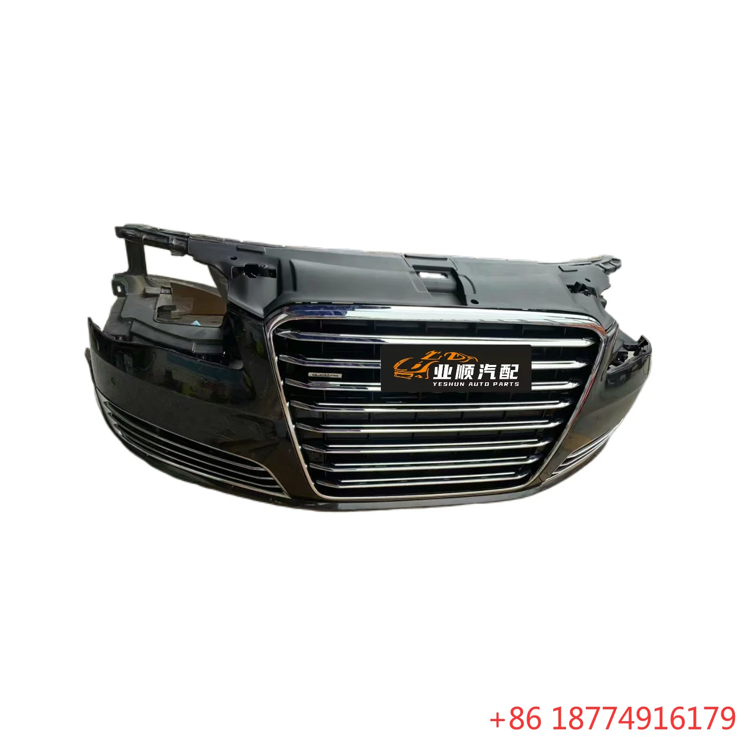

Original High-quality Hot Selling A8 D4 Front Bumper Body Kit for Car Bumper Replacement and Upgrade