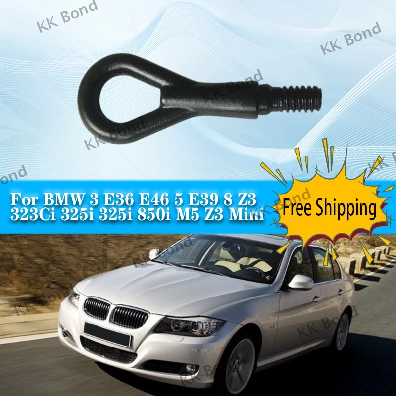 Tow Hook Towing Eye…