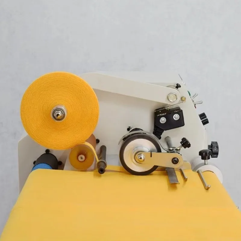 Automatic Fabric Strip Cutting Cutting Knife Peeling Machine Fabric Roller Strip Cutting Machine