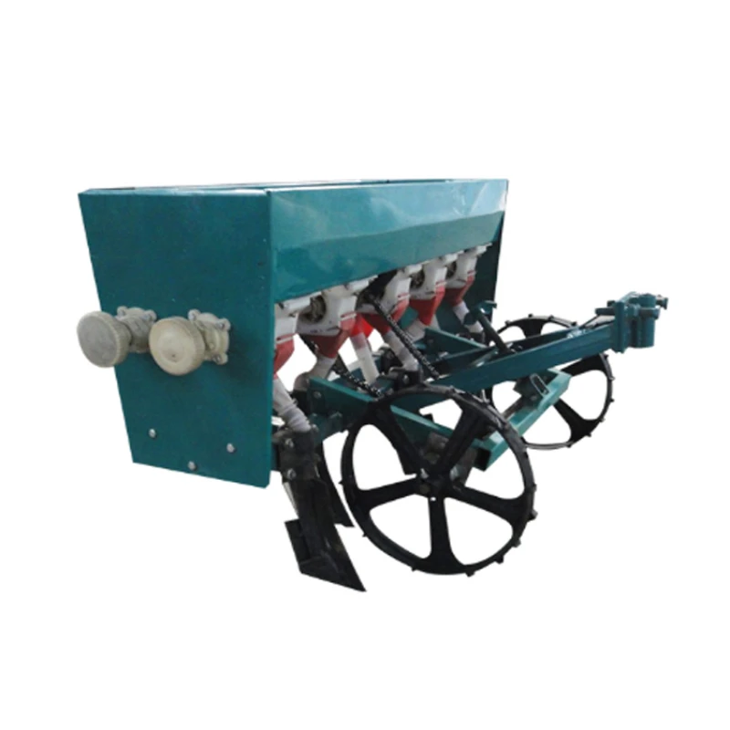 Multi-step wheat planter/rice wheat planter/mini wheat planter for walking tractor Household