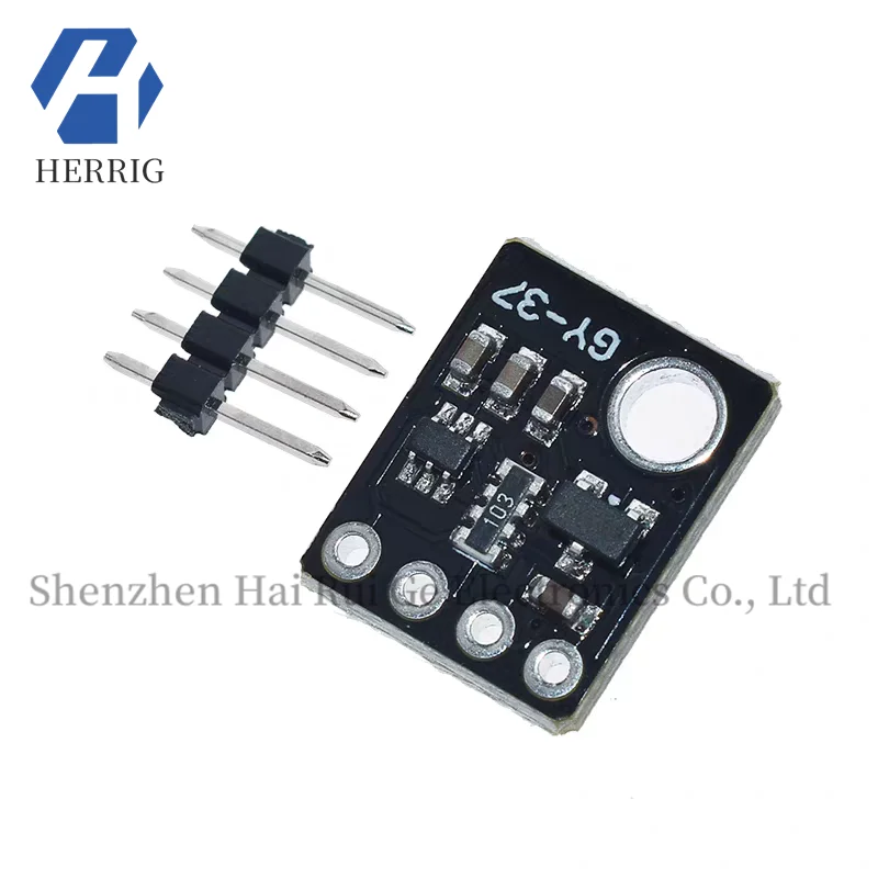 GY-MS5837 02BA 30BA Módulo sensor de presión impermeable de gas y líquido de alta precisión