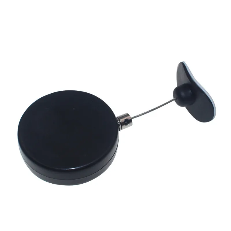 Retractable Security Tether Pull box for Sales Counter Product Display