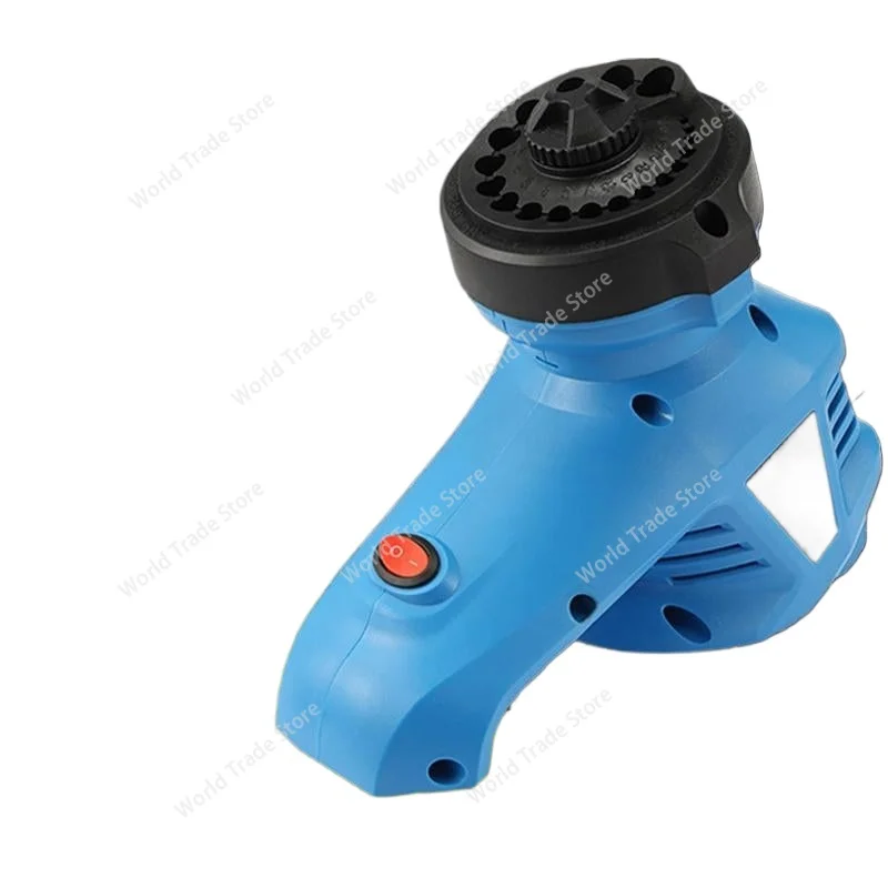

Power Drill Bit Sharpener for Twist Bits 3 to 12mm 19 Grinding Holes Drill Bit Sharpener Power Tools Sharpening Grinding Machine