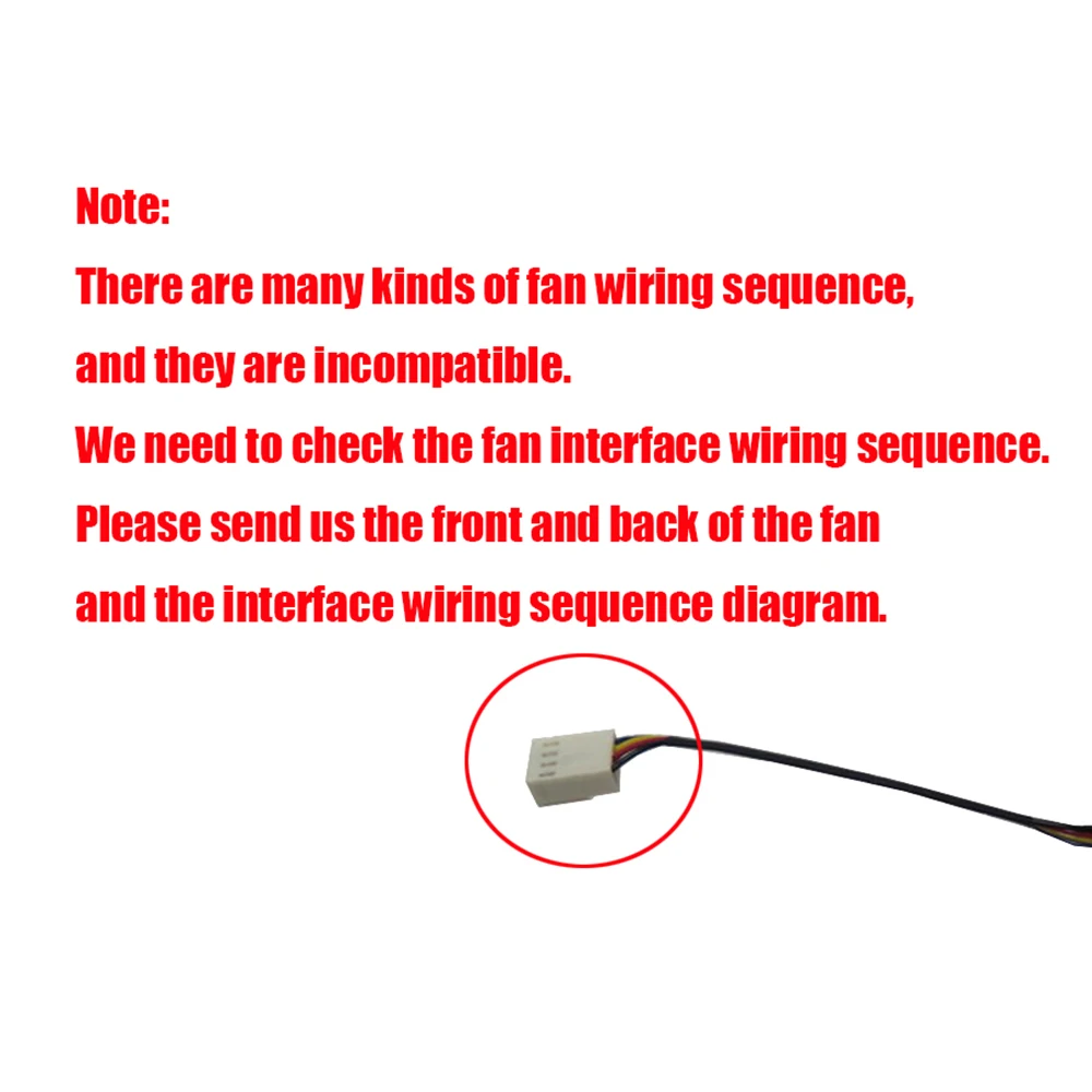 Cooling Fan Cooling Fan YT8017H DC12V 0.2A 4PIN New