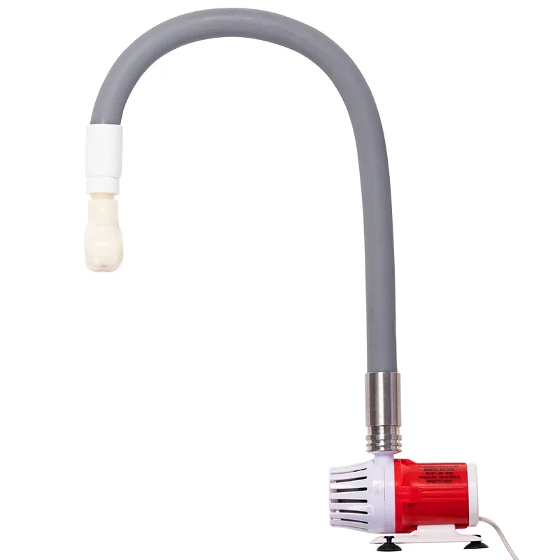 Flexible Water Circulation Treatment Instrument Head Treatment Bed Special Spa Hair Care Pump
