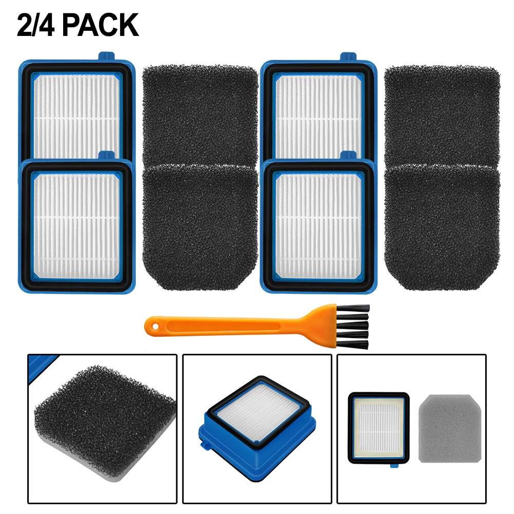 

High-Efficiency Filter Replacement Set For Electrolux Q6/Q7/Q8/WQ61/WQ71/WQ81 Vacuum Cleaners Vacuum Parts Accessories