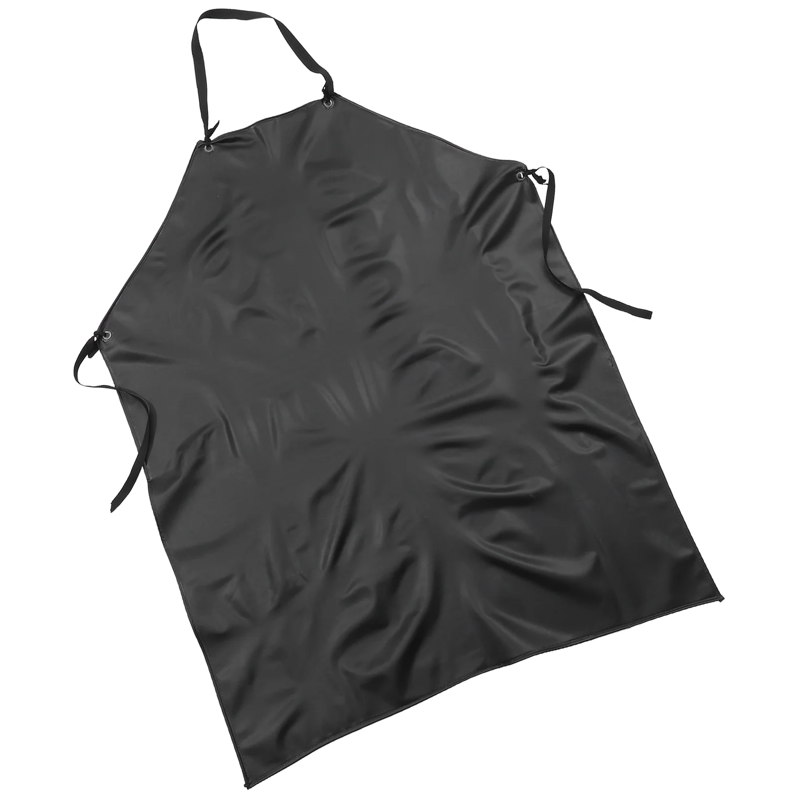 Extra Thick Apron for Cooking Waterproof Dishwasher Restaurant Baking Pvc Kitchen Work
