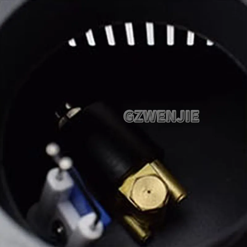 

Three heads Fire Machine 200W Stage Special Effect Dmx512 Controller Stage Lighting Flamethrower for DJ Disco Wedding Party