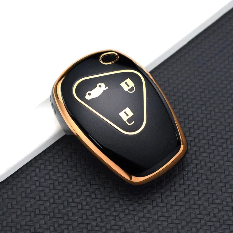 

2/3Button TPU Car Remote Shell Fob Holder For Renault Clio Trafic Twingo Kangoo Master Modus Dacia Duster Sandero Key Case Cover