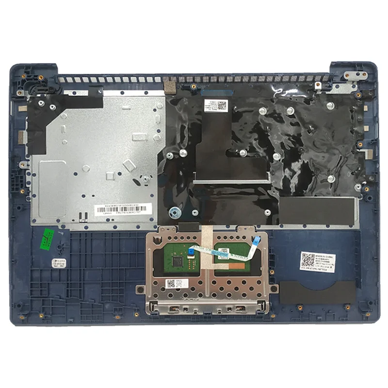 레노버 아이디어패드 330S-14 330S-14IKB 330S-14AST용 미국 키보드가 포함된 새 팜레스트