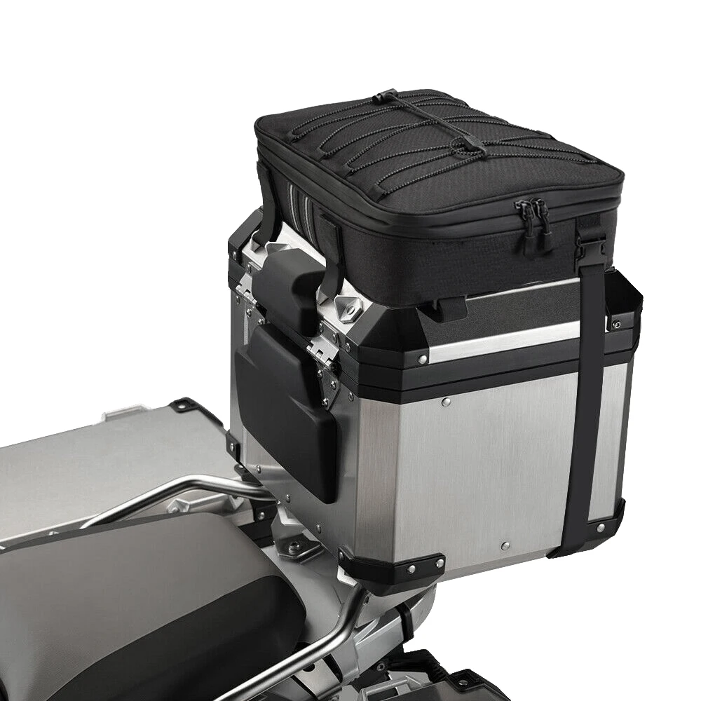 

AASS-Motorcycle Rear Seat Luggage Bag Tail Box Top Bag For BMW R1200GS R1250GS Accessories