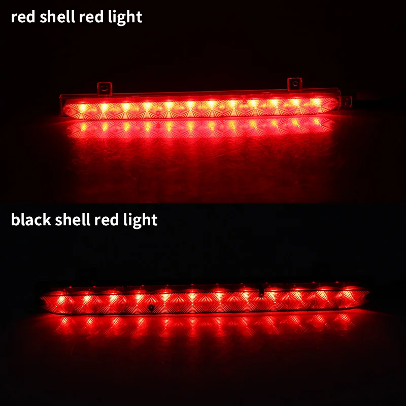 

1PC High Mount 3rd Brake Light for MINI Cooper F55 Cooper F56 2013-21 LED Rear Stop Signal Tail Lamp Car Assembly OEM#7297410-10