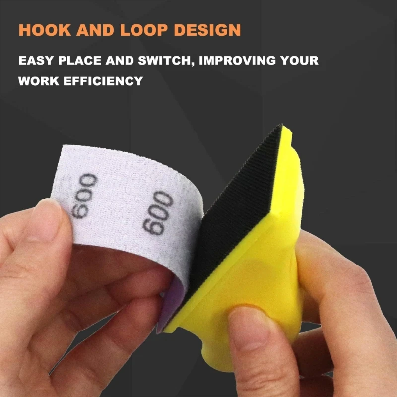 

71pc/set Long Long Last Sanding Sanding Black для DIY Projects Профессиональные ремесленники алюминиевый оксид материалы верхняя