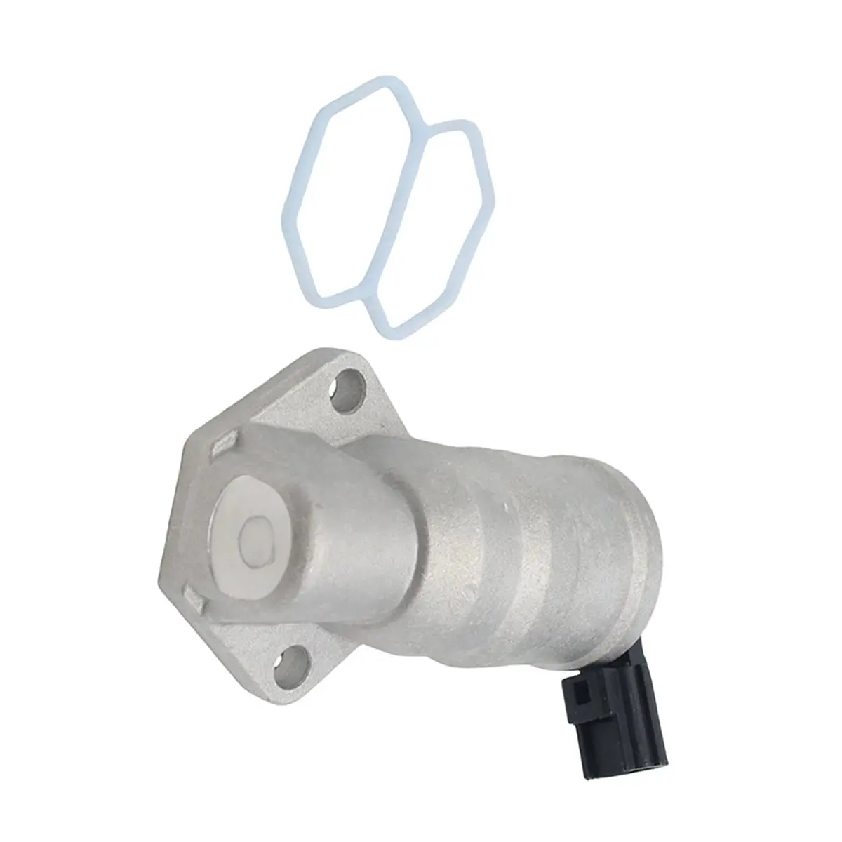 #74V Automotive Parts & Accessories,Idle Air Control Valve AC568 for Ford Mustang 2002-2004 (Silver)