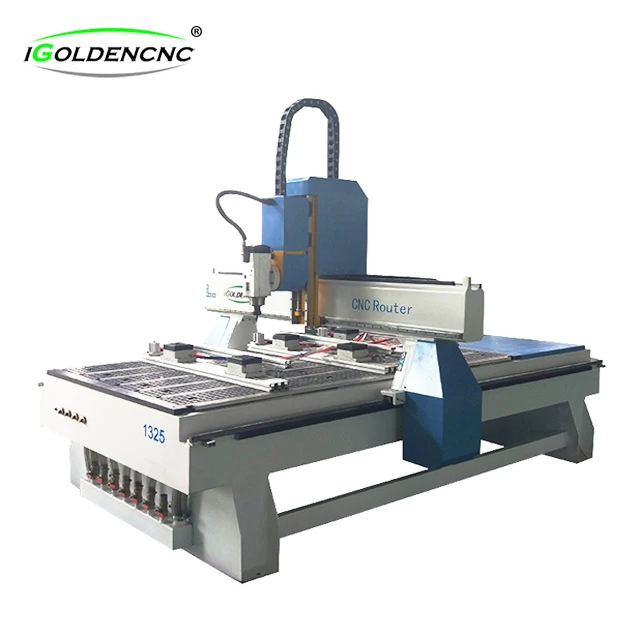 Le più popolari macchine per Router CNC a 4 assi 1325 48x48 intaglio del legno taglierina per incisione giocattoli in legno artigianato