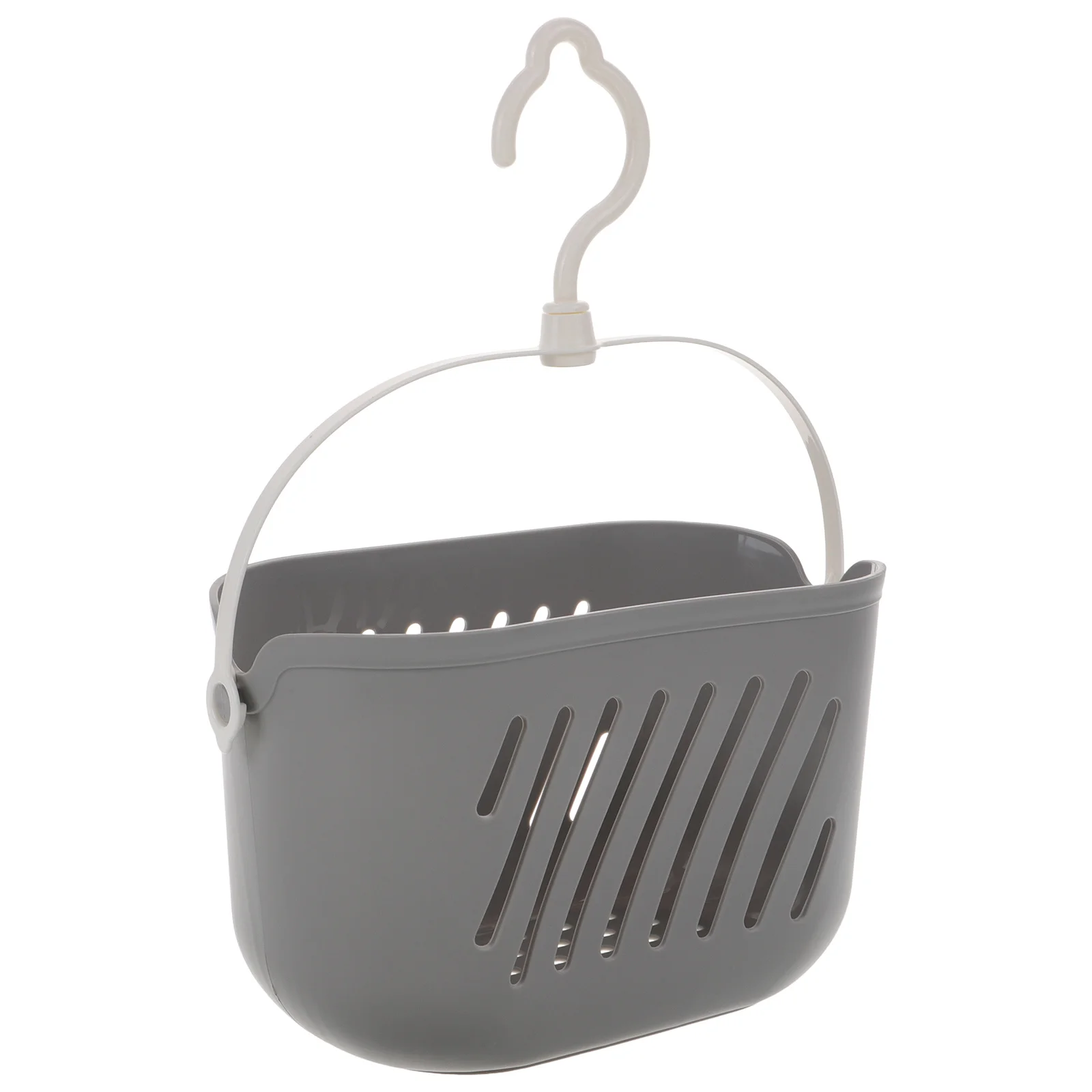 

Bathroom Basket Space Saving Hanging Basket Shower Storage Organizer For Toiletries Cosmetics Towels Supplies