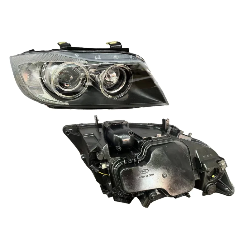 For 3 SeriesE90 E91 Original Headlight 2006 2007 2008 Headlamp AFS Xenon Lamp for 3 Series 320i 325i 335i 330i Car Light