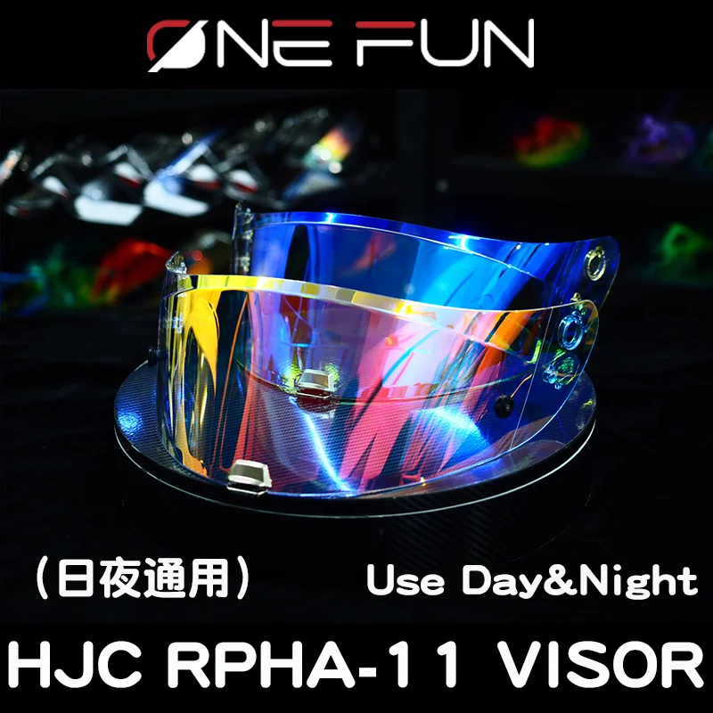 for HJC RPHA 70 RPHA 11 Motorcycle Helmet Visor HJ-26 Full Face Helmet Lens Cascos Para Moto Accessories Capacete Wind shield