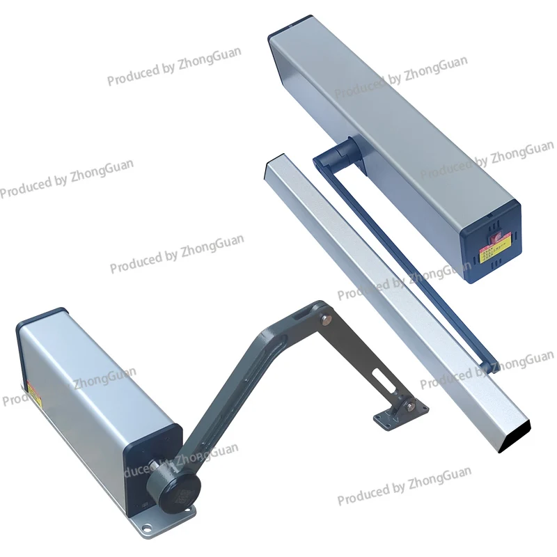 

Smart Electric Door Opener Sliding Door Electric Door Closer with Bluetooth Mini Program Crank Arm Opener