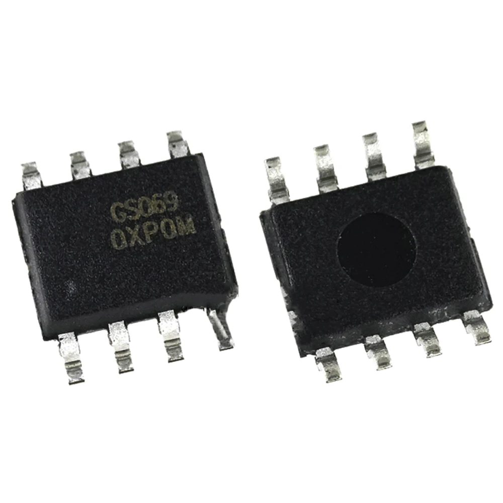 1 teile/los GS069 GS069V SOP-8 Auf Lager