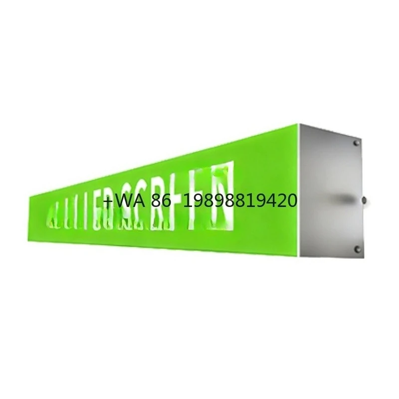 

Осветительный знак, металлический уличный магазин, витрина, индивидуальная светящаяся вывеска, двухсторонний световой короб, рекламный световой короб, светодиодный световой короб