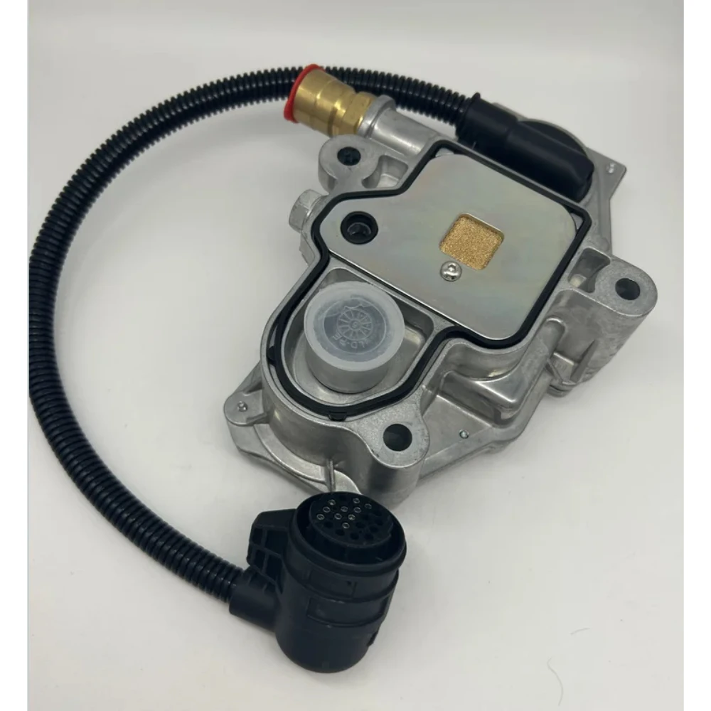 

OE: 22327063 21710522 21965253 7485026291 24V Truck Gearbox Clutch Air Brake Control Solenoid Valve For VOLVO FH/RENAULT
