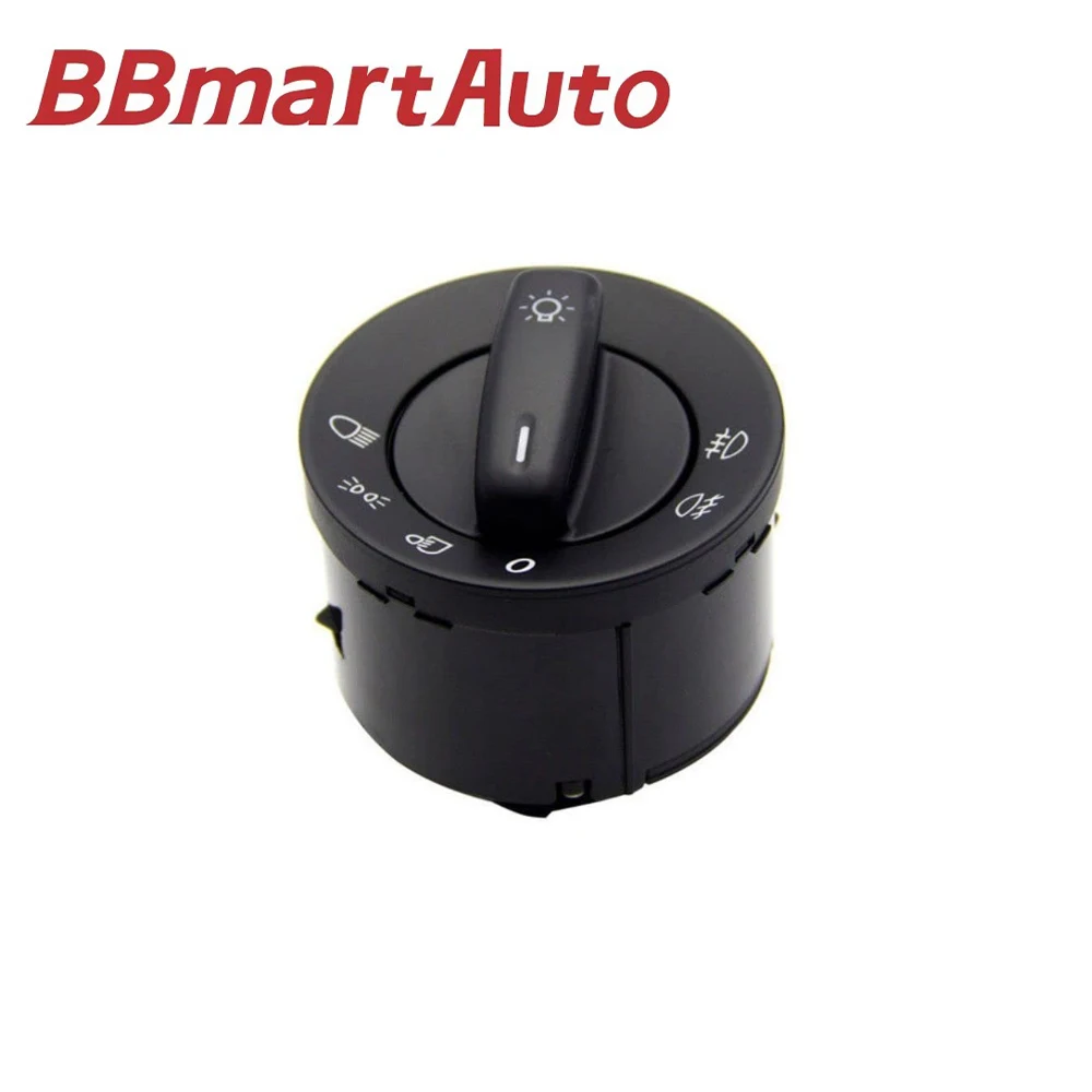 BBmart Auto Parts 1pcs Car Light Multi-Control Switch For VW Sagitar 2006-2007 Magotan 2007-2009 OE 1K0941431A Car Accessories