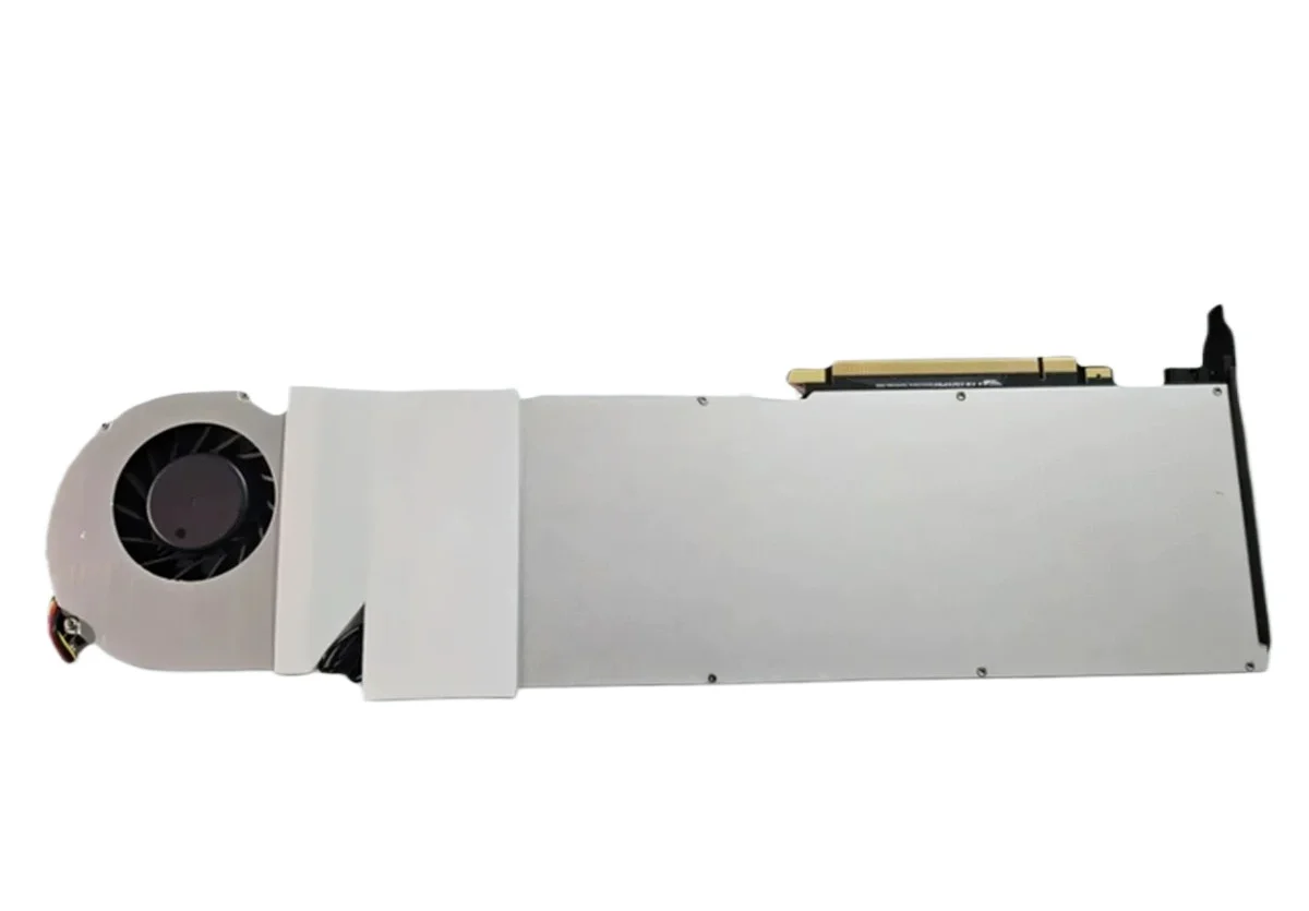 Turbo Cooling Fan Upgrade for NVIDIA for Tesla T10 GPU 80mm Turbo Cooling Fan