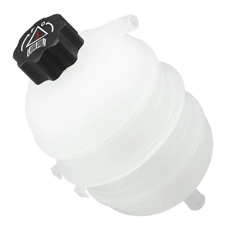 NEW HOT In Stock-For 206 CC 1.6 81Kw 110HP 1587CC 2001-2008 Radiator Coolant Expansion Header Tank Bottle With Cap 1323.