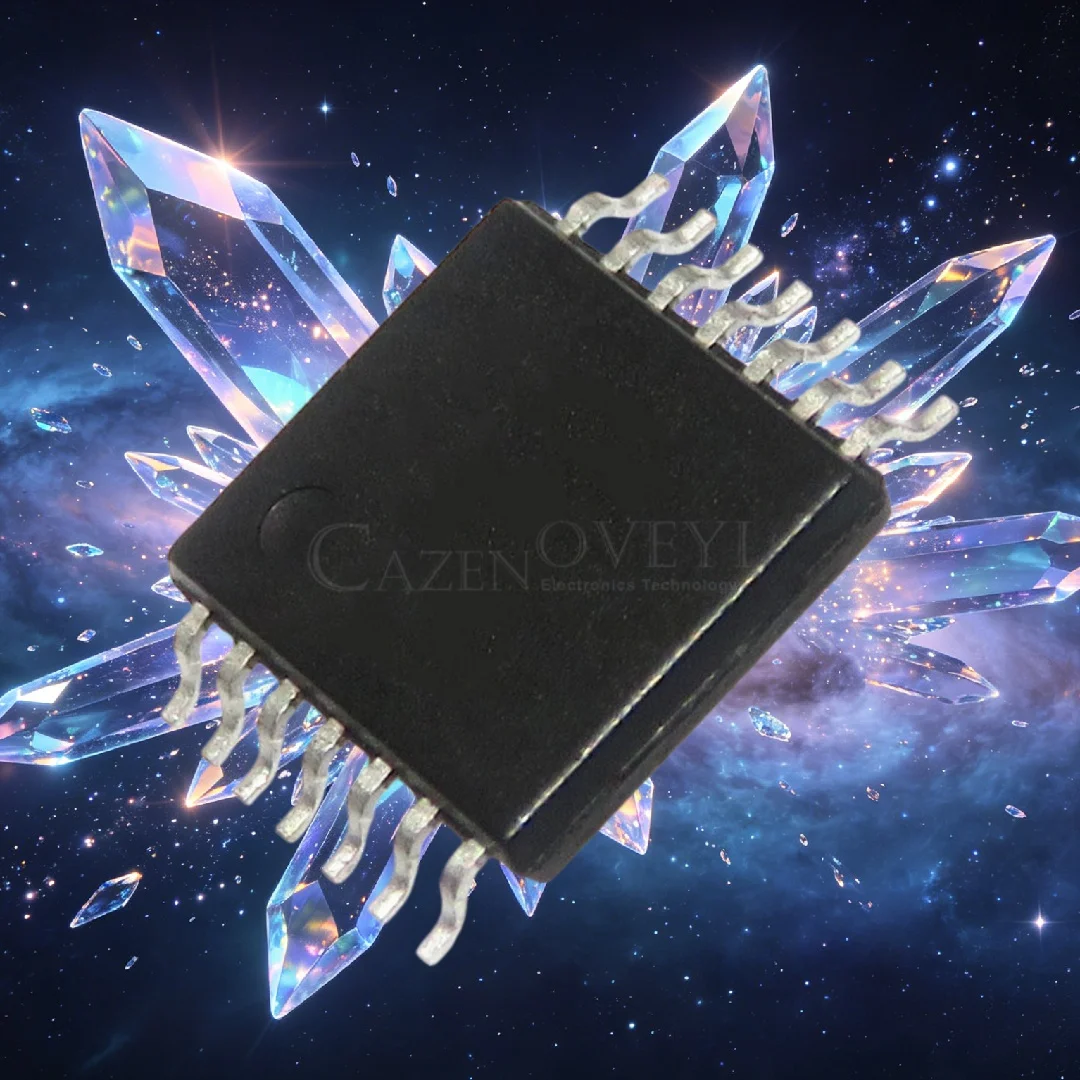 Stable Performance 10pcs/lot TC74VHCT125AFT TC74VHCT125 74VHCT125 VHCT125 TSSOP-14 new and original In Stock On Time Delivery