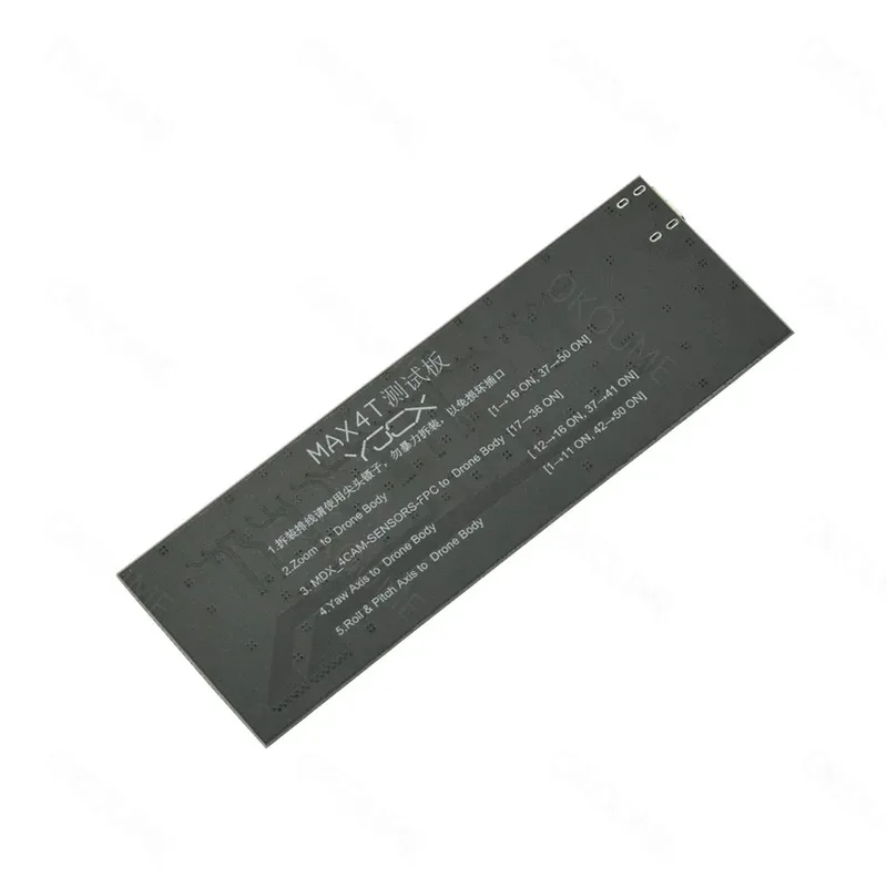 Gimbal-Signalkabel-Testplatine für Autel EVO Max 4T PTZ Signal Line Test Tool