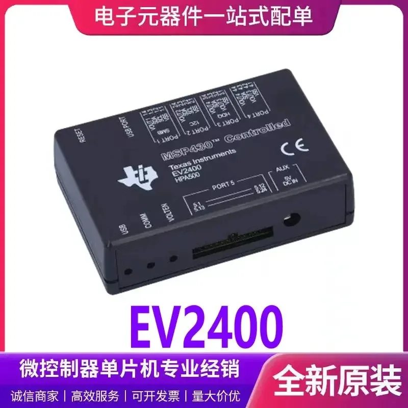

Модуль оценки Spot Ev2400 Msp430 Hpa500, интерфейсная плата SMBus, официальный оригинальный импорт от TI