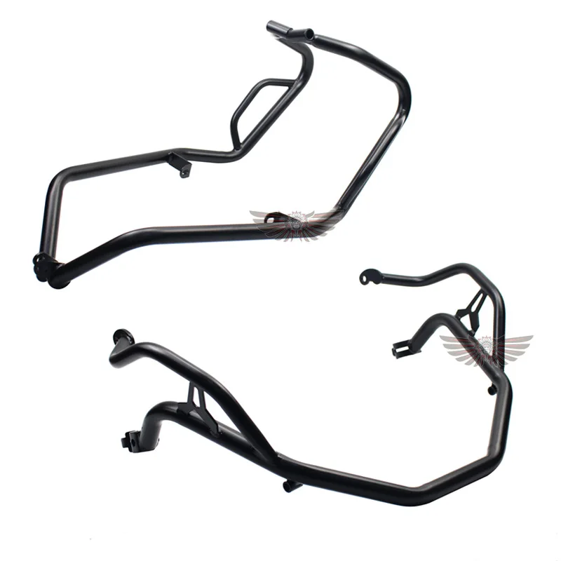 

Applicable to:Honda X-ADV750 2017-2020 Motorcycle Modified Bumper Body Drop Bar Protection