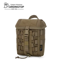 MARDINGTOP-Tactical Tool Pouch com Molle Sistema Webbing, Acessório Prático