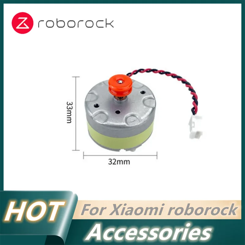 Ersatz getriebe motor für xiaomi mijia 1s roborock s50 s5 max s6 maxv s6 reiner staubsauger lasers ensor lds